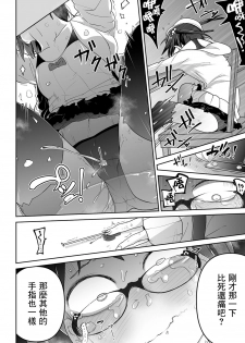 [Tksn] ShiniCir no Hime (Ryona King Vol. 6) [Chinese] [沒有漢化] [Digital] - page 21