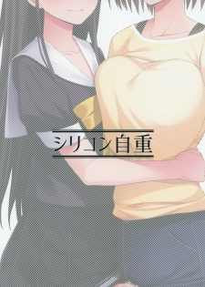 (Akihabara Chou Doujinsai) [Silicon Jichou (Condessa)] Shuumatsugo Dousei Girls - page 26