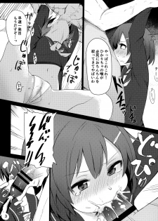 (C91) [Yusei Haguruma (Victanyas, Shijimi no Kaibashira)] BRAVE BOX (Brave Witches) - page 4