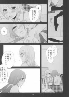 (C90) [BK*N2 (Mikawa Miso)] HAPPY GO LUCKY DAYS (Love Live!) - page 36