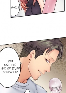[FFC] I Can't Resist His Massage! Cheating in Front of My Husband's Eyes (Ch.1-78) [English] - page 48