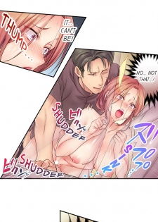 [FFC] I Can't Resist His Massage! Cheating in Front of My Husband's Eyes (Ch.1-78) [English] - page 27
