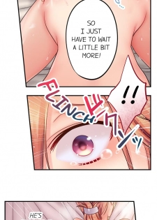 [FFC] I Can't Resist His Massage! Cheating in Front of My Husband's Eyes (Ch.1-78) [English] - page 25