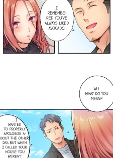 [FFC] I Can't Resist His Massage! Cheating in Front of My Husband's Eyes (Ch.1-78) [English] - page 41