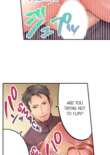 [FFC] I Can't Resist His Massage! Cheating in Front of My Husband's Eyes (Ch.1-78) [English] - page 35