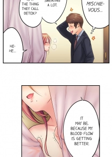 [FFC] I Can't Resist His Massage! Cheating in Front of My Husband's Eyes (Ch.1-78) [English] - page 23