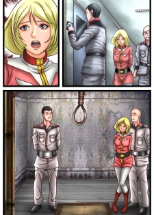 Sayla Mass Hanging Necrophilia Comic - page 3