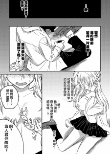 [Marialite] Irekawari Cinderella [Chinese] [熊崎玉子汉化组] - page 8