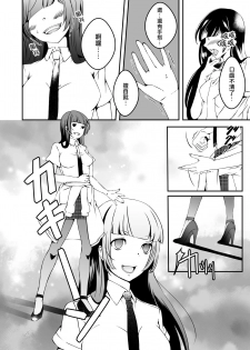 [Marialite] Mannequin ni Natta Kanojo-tachi Bangai Hen [Chinese] [熊崎玉子汉化组] - page 8