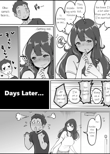 [Ail] A dirty wife who explores the erogenous zones of a virgin boy❤ echiechi na hitodzuma ni seikantai wo sagurareru doutei-kun❤ [English] {KittyKatMan} - page 6