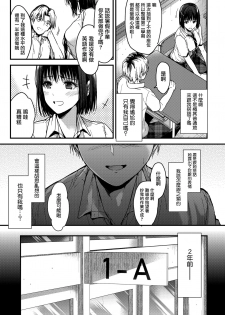 [Mizuyuki] Itsuka mata (COMIC HOTMILK 2020-10) [Chinese] [兔司姬漢化組] [Digital] - page 4