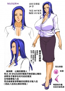 [Works makes evolution] Venus Mansion Episode 2 (Venus Mansion) [Chinese] [不可视汉化] [Digital] - page 41