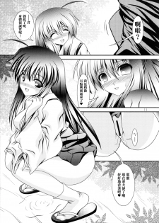 (C85) [Kyuushoku Dorobou (Murakumo)] RESUMPTION 3 [Chinese] [臭鼬娘漢化組] - page 11