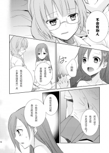 [Fi-eltz (Aoko)] Mikansei no Kimochi [Chinese] [v.v.t.m汉化组] [Digital] - page 18