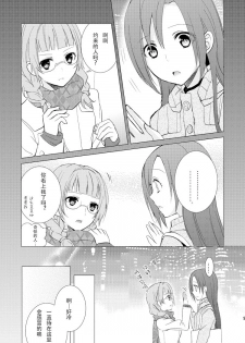 [Fi-eltz (Aoko)] Mikansei no Kimochi [Chinese] [v.v.t.m汉化组] [Digital] - page 9