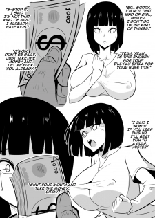 Wenching 1 Hinata Uncensored - page 5