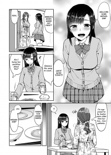 [Titiduki] Saki Midareru wa Yuri no Hana | The Lily Blooms Addled Ch. 1-2 [English] [Digital] - page 24