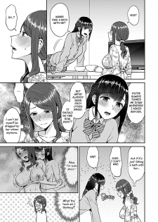 [Titiduki] Saki Midareru wa Yuri no Hana | The Lily Blooms Addled Ch. 1-2 [English] [Digital] - page 25