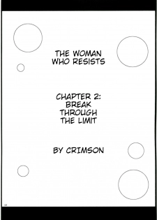 [Crimson] Teikou Suru Onna | The Woman Who Resists (One Piece) [English] {HMC Translation} - page 22