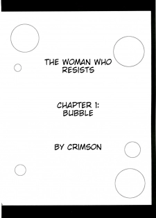 [Crimson] Teikou Suru Onna | The Woman Who Resists (One Piece) [English] {HMC Translation} - page 3