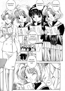 (C68) [Takitate (Kantarou)] Sakura Drop 2 Ichigo (CardCaptor Sakura) [English] - page 5