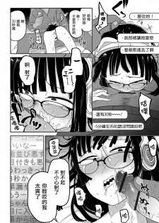 [Tksn] Aori Gamer wa Totsugeki ni Yowai (Ryona King Vol. 5) [Chinese] [沒有漢化] [Digital] - page 17