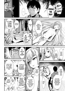 [Sabaku] Esa - FOOD (COMIC LO 2020-10) [English] {Mant} [Digital] - page 16