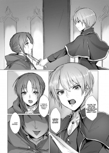 [Yugen no Suda (Mugen no Sudadokei)] The Unsullied Blade ~The Forced Genderswap of a Proud Prince~ [English] [FeeedTL] - page 2