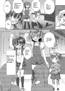 [Chijoku An] Onii-chan Omutsu Nuretenai? | Onii-chan, Is Your Diaper Wet? [English] - page 9