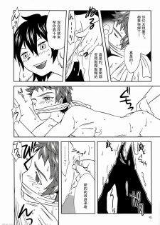 (Shota Scratch 15) [G/L++ (Mitsu)] Eiyuu Ryakudatsu (Phantasy Star Universe) [Chinese] [Takuya汉化] - page 14