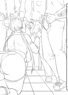 [NOVICE KING] Kunimitsu doujin (Tekken) - page 18