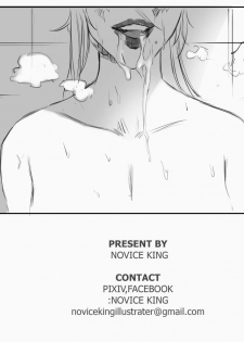 [NOVICE KING] Kunimitsu doujin (Tekken) - page 15