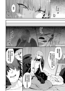 [Granada Sky (Mogiki Hayami)] Akuma no Mokuromi [Chinese] [Digital] - page 22