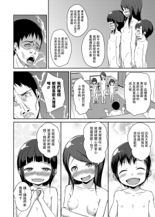 [Nadadekoko] Otonari Shougaku Sanshimai (COMIC LO 2019-04) [Chinese] [Digital] - page 4