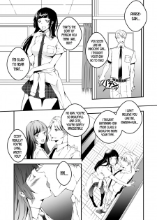 [Marialite] Mannequin ni Natta Kanojo-tachi Bangai Hen | The Girls That Turned into Mannequins Extra Chapter [English] [desudesu] - page 1