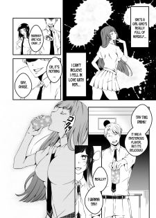 [Marialite] Mannequin ni Natta Kanojo-tachi Bangai Hen | The Girls That Turned into Mannequins Extra Chapter [English] [desudesu] - page 6