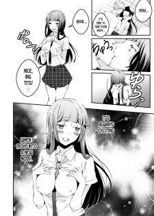 [Marialite] Mannequin ni Natta Kanojo-tachi Bangai Hen | The Girls That Turned into Mannequins Extra Chapter [English] [desudesu] - page 12