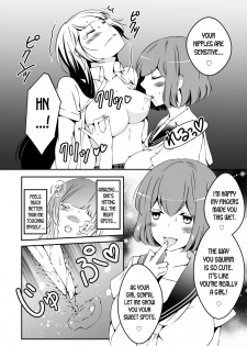 [Marialite] Mannequin ni Natta Kanojo-tachi Bangai Hen | The Girls That Turned into Mannequins Extra Chapter [English] [desudesu] - page 20