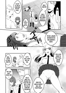 [Marialite] Mannequin ni Natta Kanojo-tachi Bangai Hen | The Girls That Turned into Mannequins Extra Chapter [English] [desudesu] - page 22