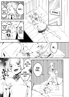 [Marialite] Mannequin ni Natta Kanojo-tachi Bangai Hen | The Girls That Turned into Mannequins Extra Chapter [English] [desudesu] - page 23