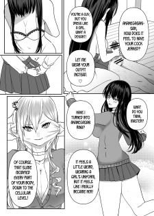 [Marialite] Kowasareta Hatsukoi | Broken First Love [English] [desudesu] - page 23