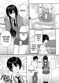 [Marialite] Kowasareta Hatsukoi | Broken First Love [English] [desudesu] - page 12