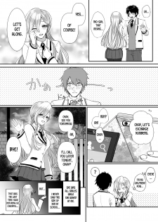 [Marialite] Kowasareta Hatsukoi | Broken First Love [English] [desudesu] - page 8