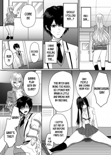 [Marialite] Kowasareta Hatsukoi | Broken First Love [English] [desudesu] - page 18