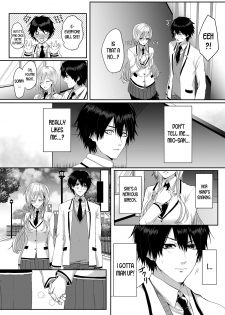 [Marialite] Kowasareta Hatsukoi | Broken First Love [English] [desudesu] - page 6