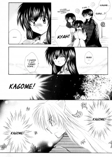 (C68) [Sakurakan (Seriou Sakura)] Ichigo Lollipop | Strawberry Lollipop (Inuyasha) [English] [EHCove + Hennojin] - page 23