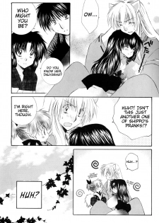 (C68) [Sakurakan (Seriou Sakura)] Ichigo Lollipop | Strawberry Lollipop (Inuyasha) [English] [EHCove + Hennojin] - page 5