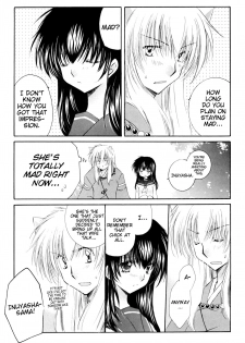 (C68) [Sakurakan (Seriou Sakura)] Ichigo Lollipop | Strawberry Lollipop (Inuyasha) [English] [EHCove + Hennojin] - page 12