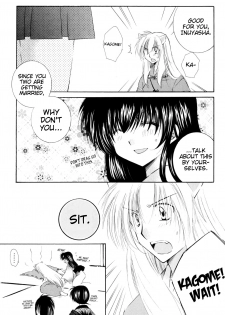 (C68) [Sakurakan (Seriou Sakura)] Ichigo Lollipop | Strawberry Lollipop (Inuyasha) [English] [EHCove + Hennojin] - page 9