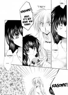 (C68) [Sakurakan (Seriou Sakura)] Ichigo Lollipop | Strawberry Lollipop (Inuyasha) [English] [EHCove + Hennojin] - page 19